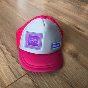 Baby Big Truck Trucker Hat 0-12 months